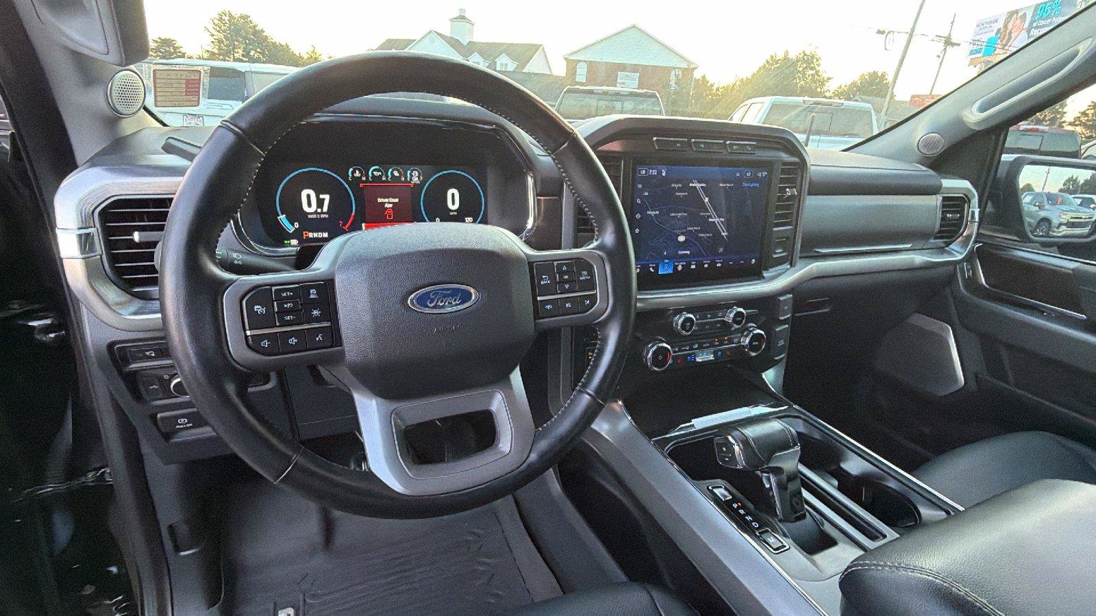 Used 2022 Ford F150 Lariat w/ Equipment Group 502A High AWD/4WD image 25