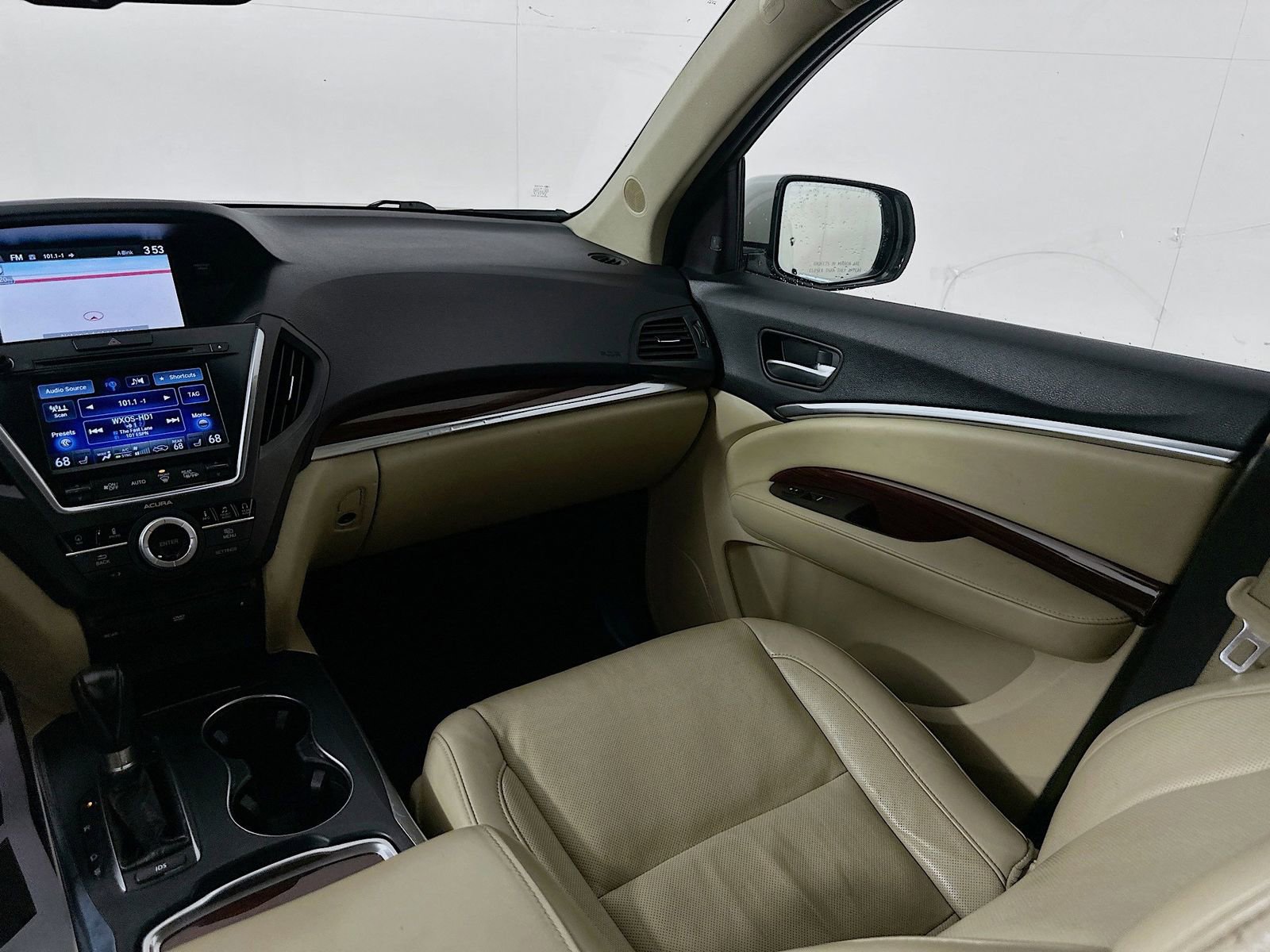 Used 2015 Acura MDX FWD w/ Advance & Entertainment image 25