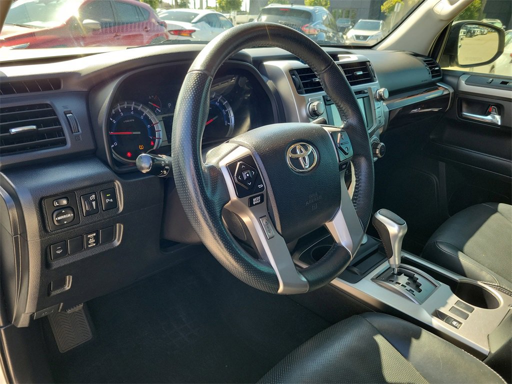 Used 2019 Toyota 4Runner Limited image 22