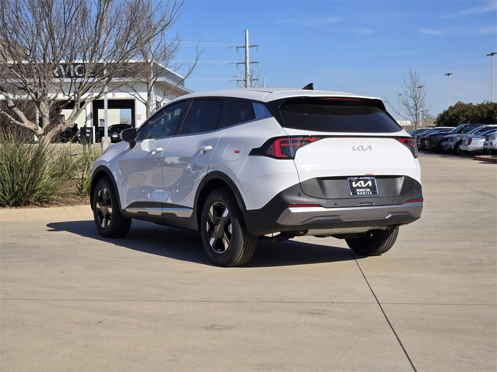 New 2026 Kia Sportage LX image 3