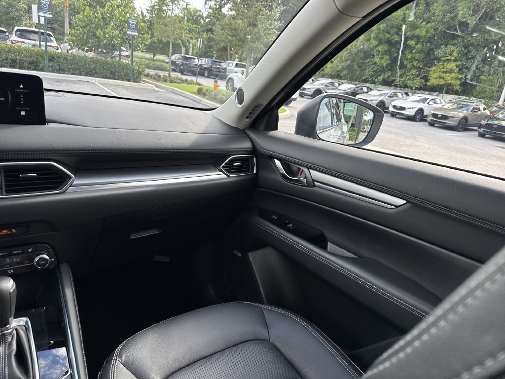 Certified 2024 MAZDA CX-5 AWD 2.5 S image 15
