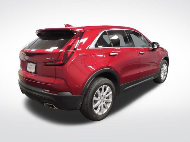 Certified 2023 Cadillac XT4 Luxury w/ Cold Weather Package FWD image 5