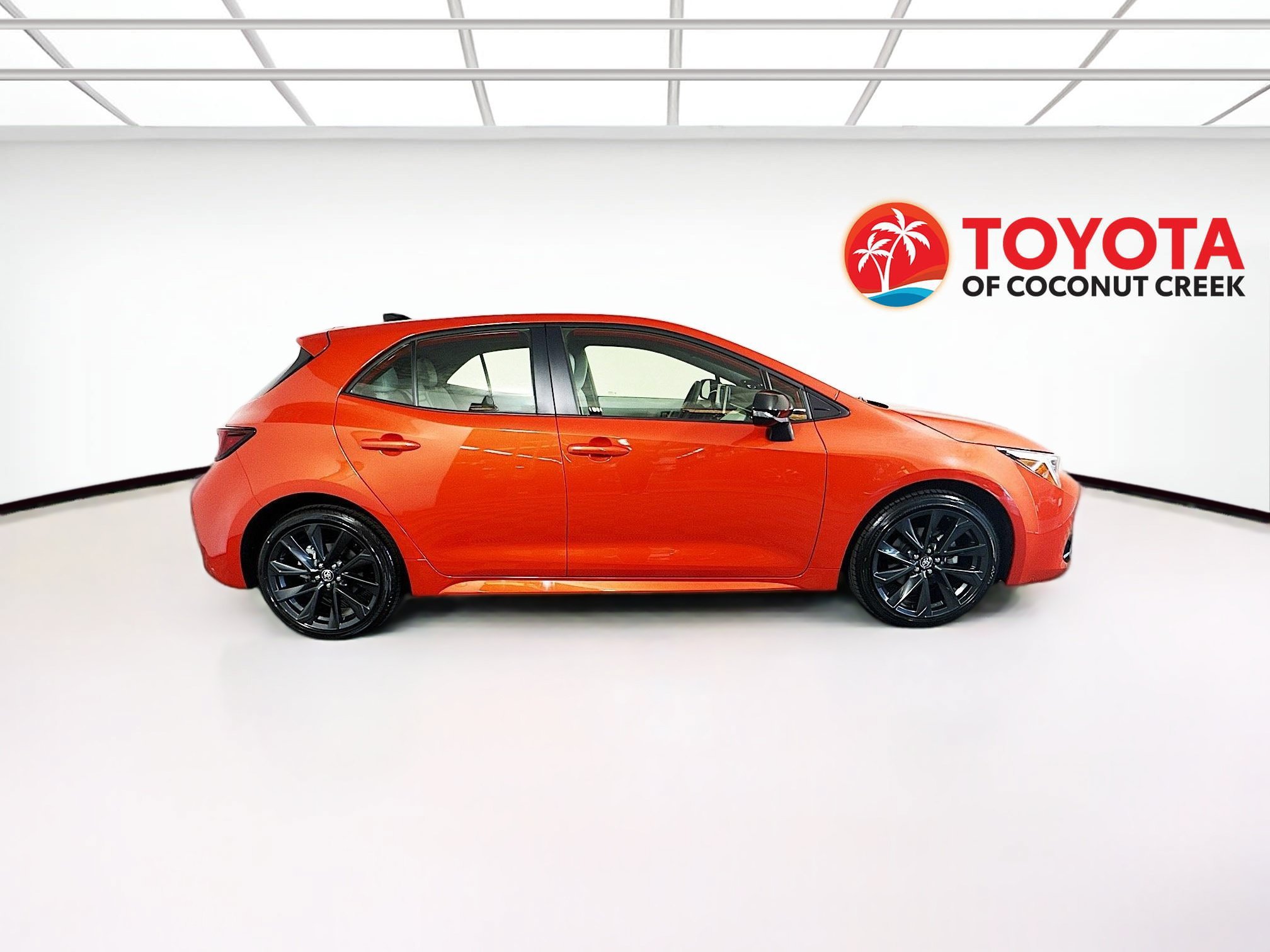 New 2026 Toyota Corolla XSE FWD image 2