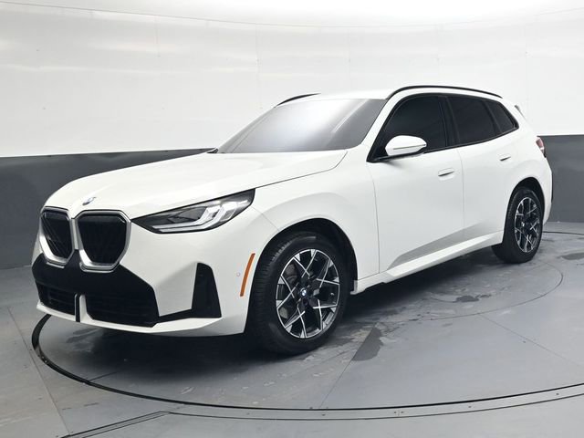 Used 2026 BMW X3 xDrive30 w/ M Sport Package image 10