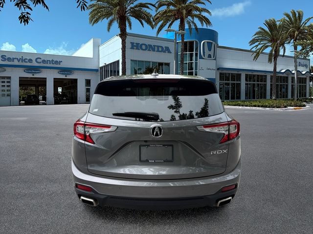 Certified 2023 Acura RDX w/ Technology Package FWD image 7