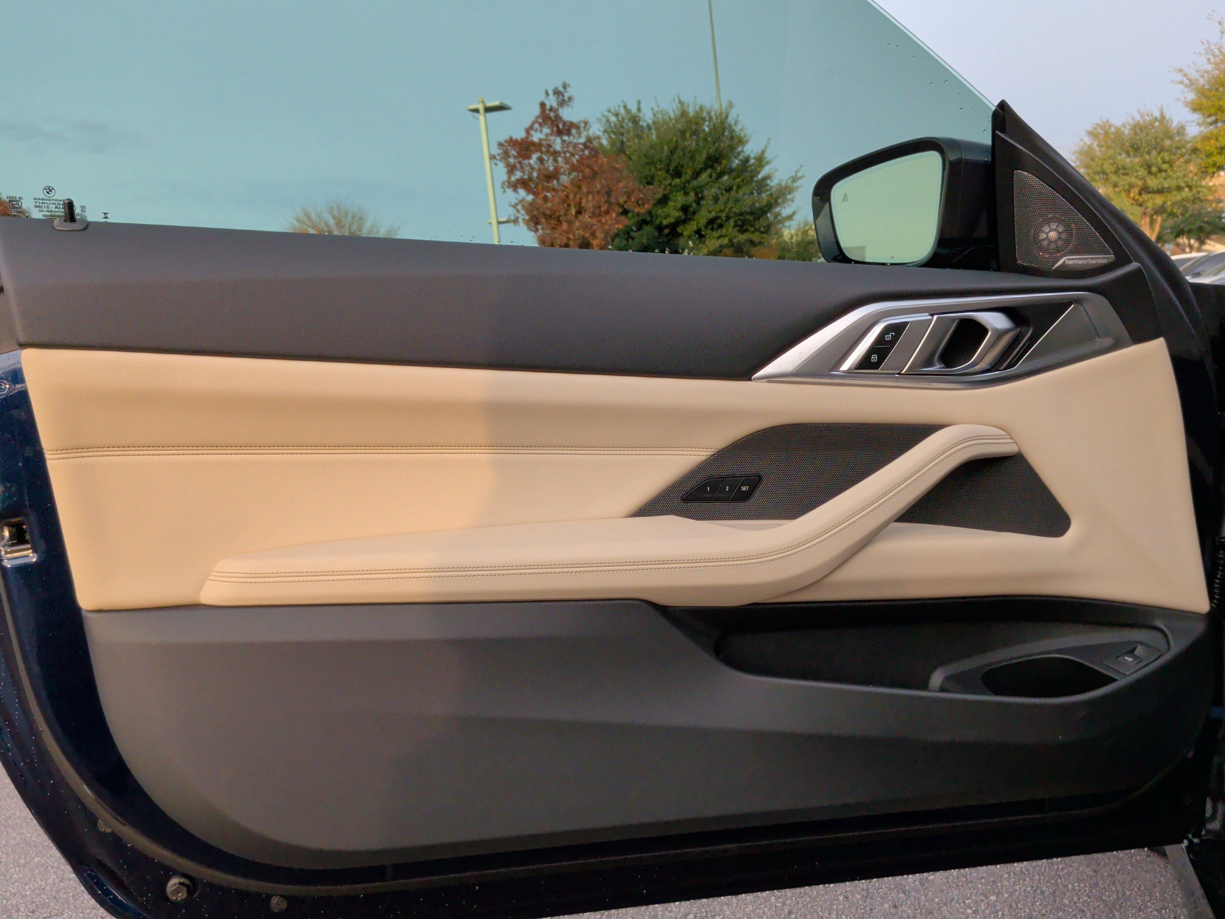 New 2026 BMW 430i Coupe w/ Parking Assistance Package image 13