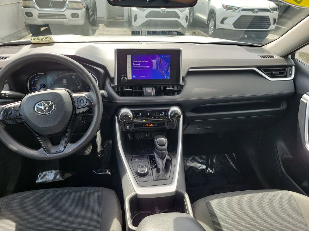 Certified 2024 Toyota RAV4 LE AWD/4WD image 15