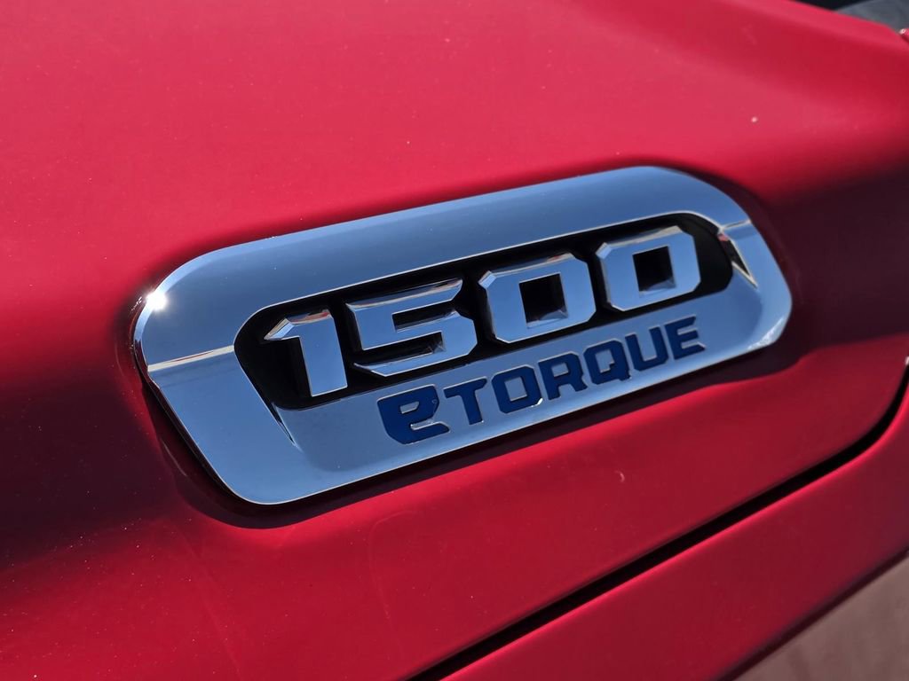 Used 2023 RAM 1500 Big Horn image 28