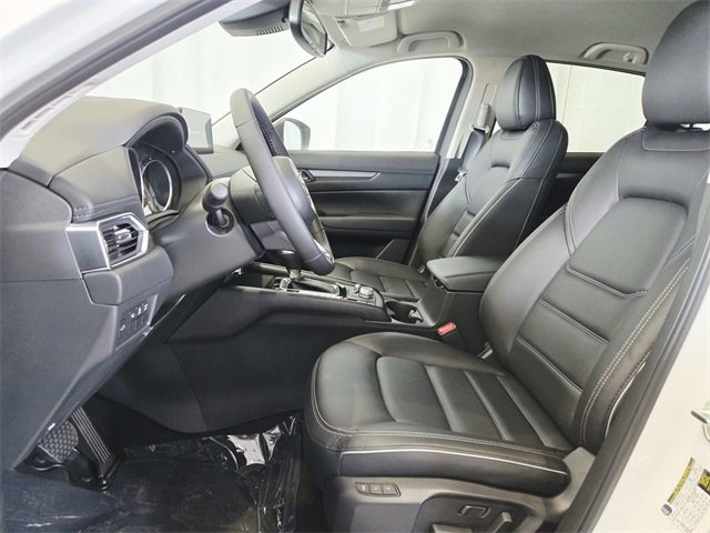 New 2025 MAZDA CX-5 AWD 2.5 S w/ Preferred Package image 8