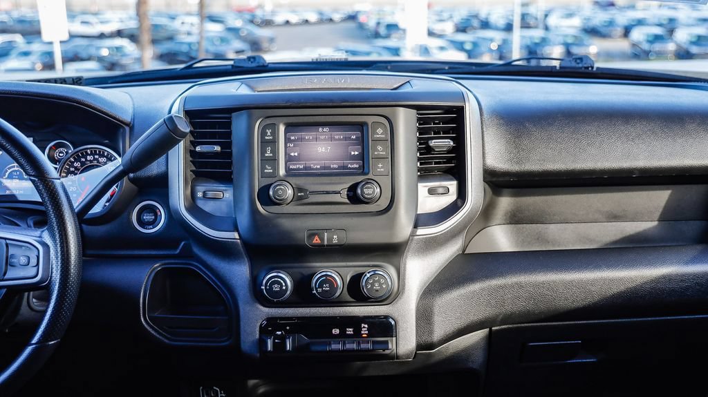Certified 2024 RAM 3500 Tradesman AWD/4WD image 15