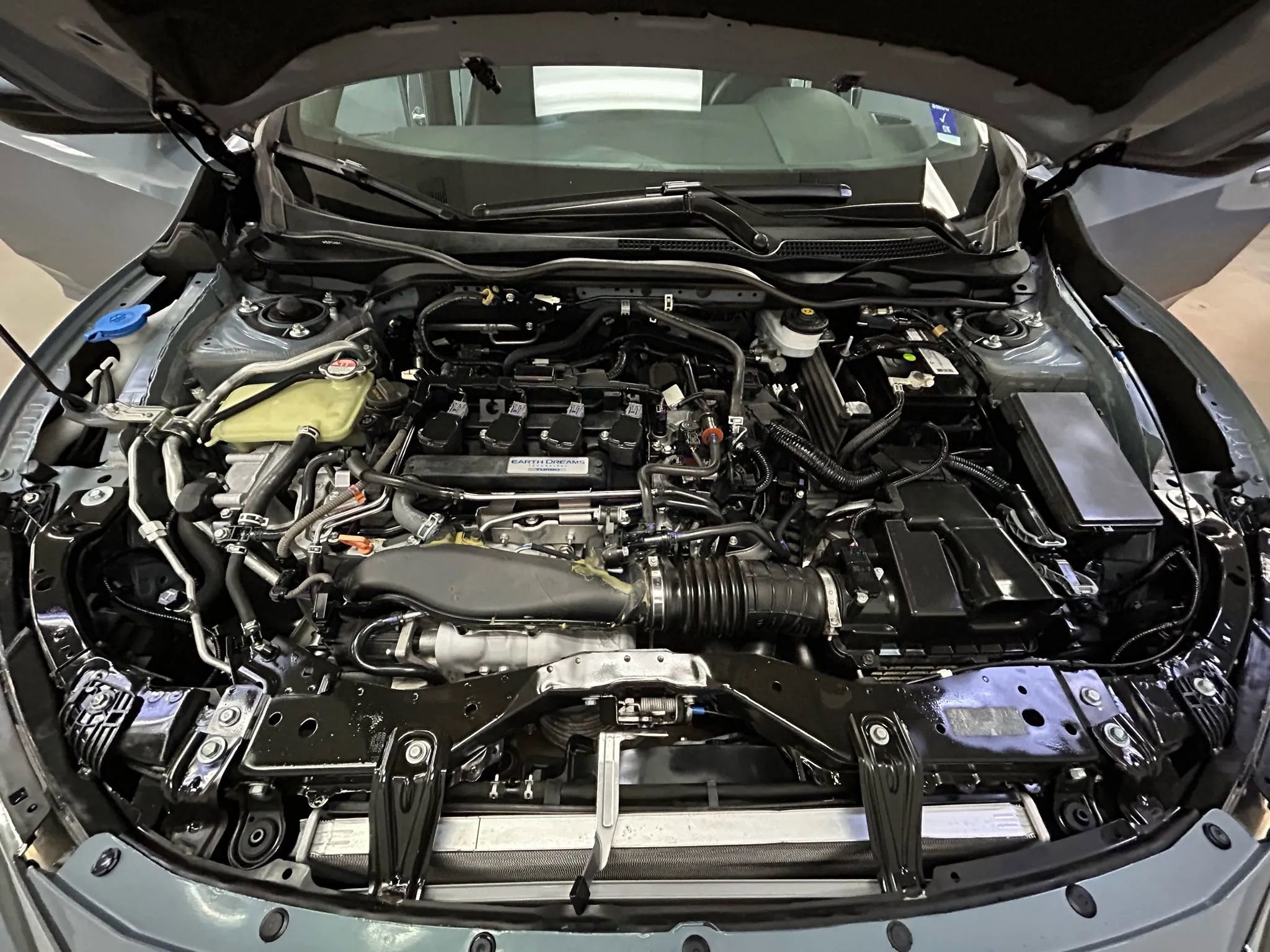 Used 2020 Honda Civic Sport image 20