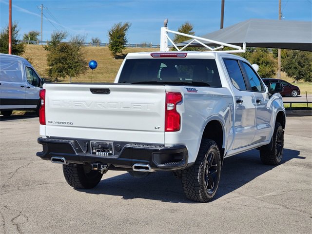 Certified 2024 Chevrolet Silverado 1500 LT Trail Boss w/ Protection Package image 7