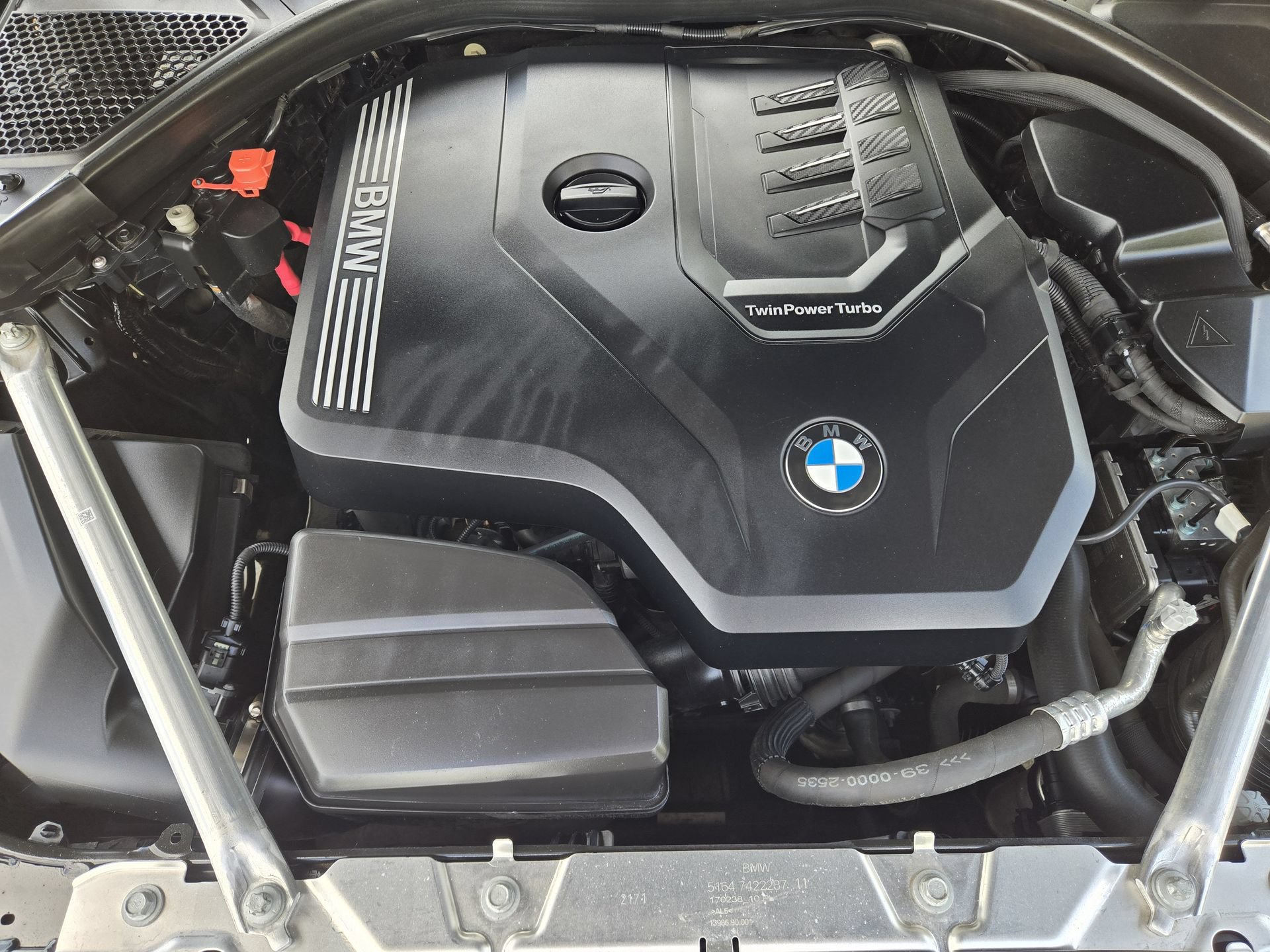 Used 2022 BMW 430i xDrive Convertible w/ Convenience Package AWD/4WD image 29