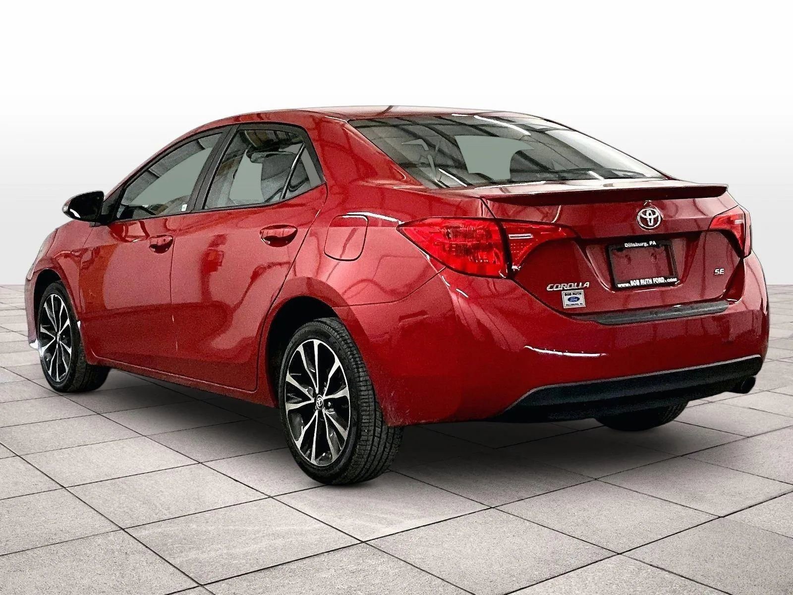 Used 2018 Toyota Corolla SE image 10