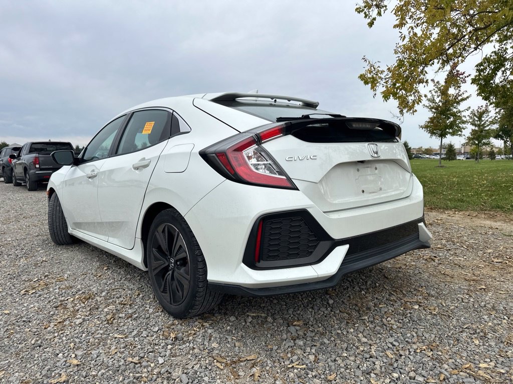 Used 2017 Honda Civic EX-L image 9