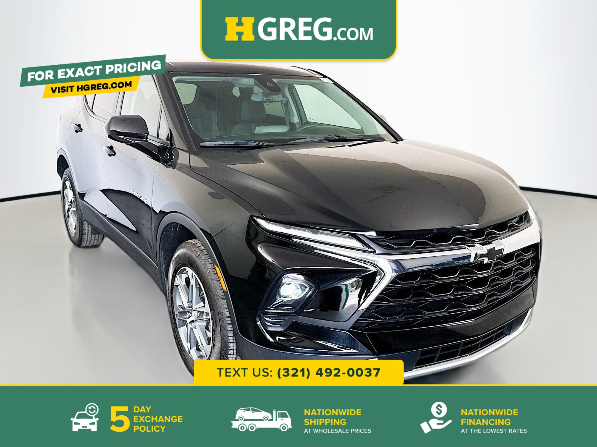 Used 2023 Chevrolet Blazer LT