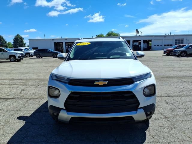 Used 2023 Chevrolet TrailBlazer LT w/ Convenience Package AWD/4WD video 2