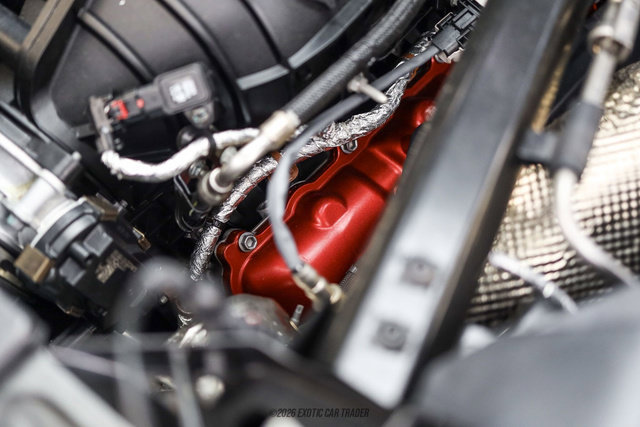 Used 2023 Chevrolet Corvette Z06 RWD image 27