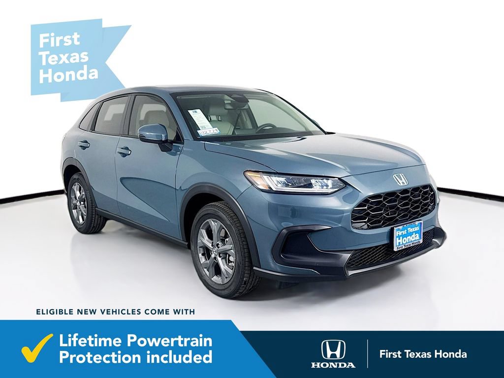 New 2027 Honda HR-V LX image 1