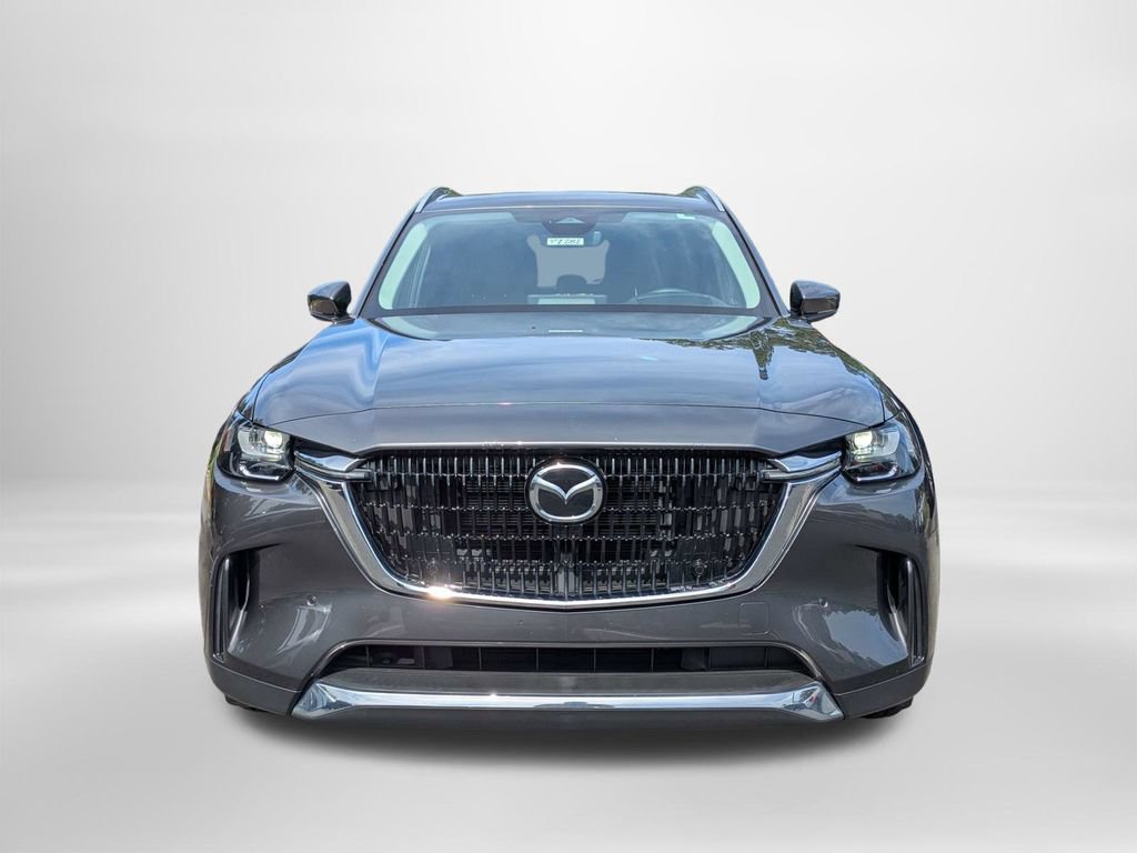 Certified 2024 MAZDA CX-90 3.3 Turbo w/ Premium Package AWD/4WD image 9