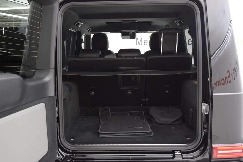 Used 2025 Mercedes-Benz G 580 w/ EQ Technology image 31