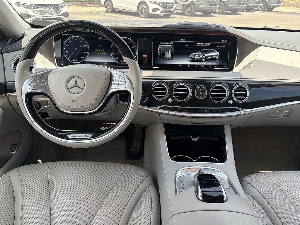 Used 2016 Mercedes-Benz S 550 Sedan image 14