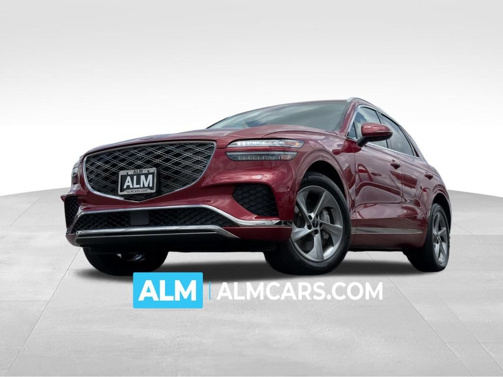 Used 2026 Genesis GV70 2.5T Advanced