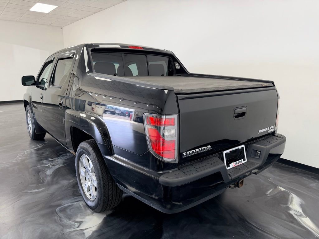 Used 2012 Honda Ridgeline RTS image 19
