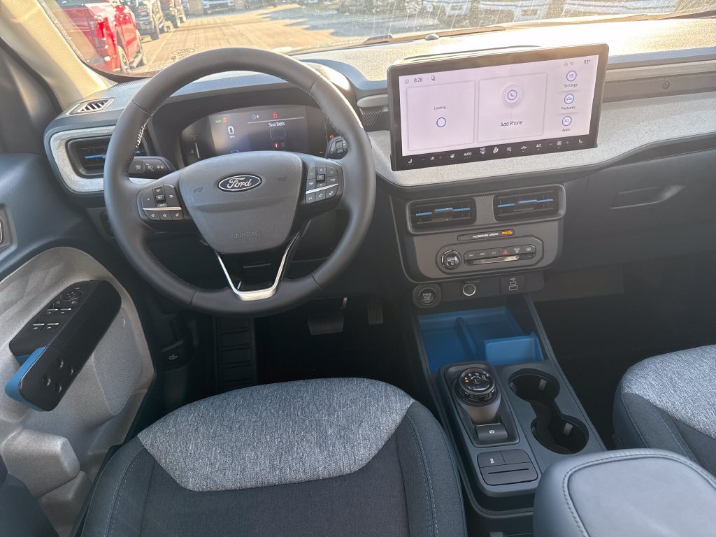 New 2026 Ford Maverick XLT w/ XLT Luxury Package FWD image 5