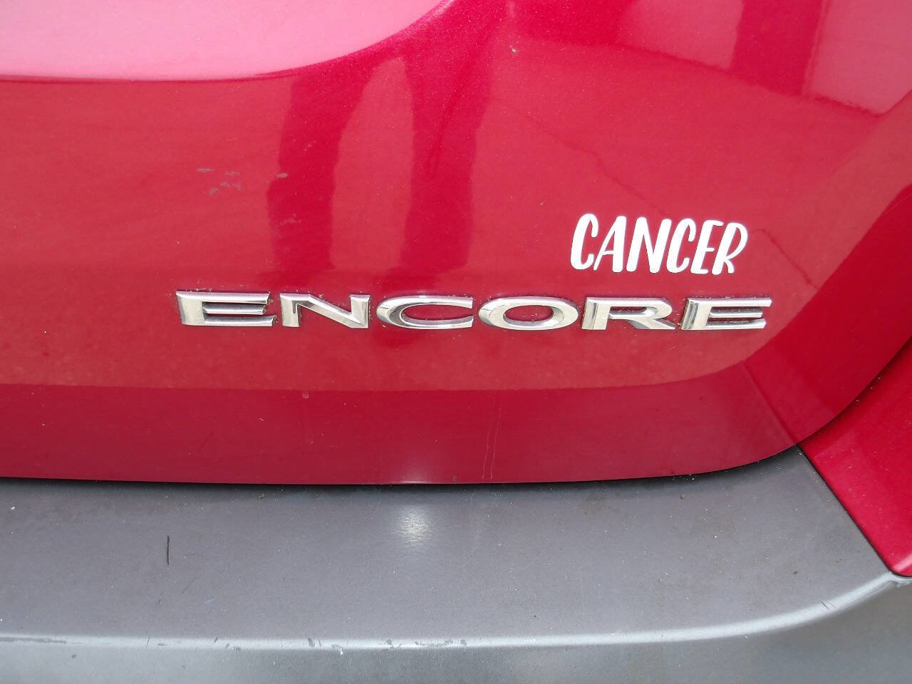 Used 2013 Buick Encore Convenience FWD image 34