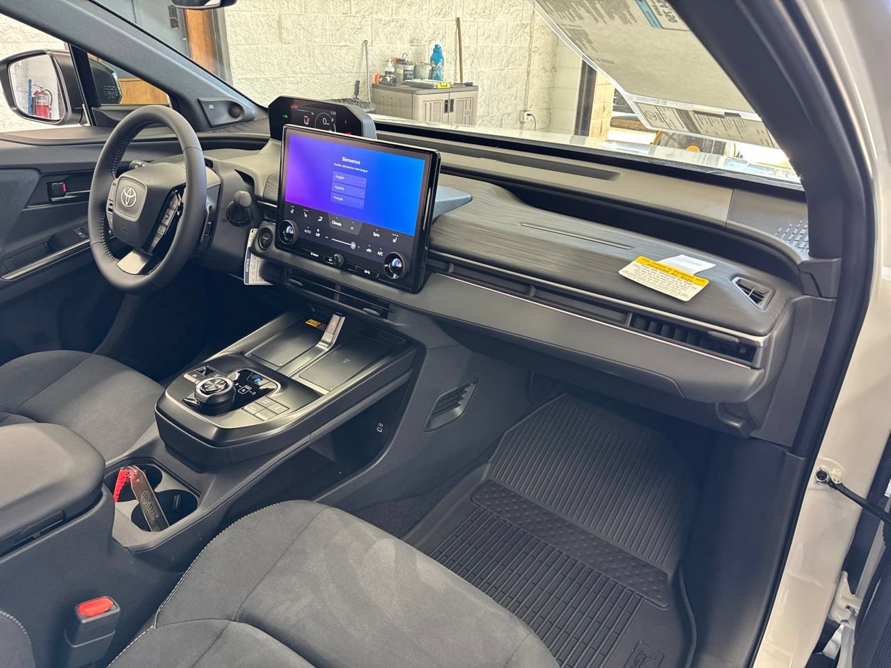 New 2026 Toyota C-HR AWD/4WD image 48