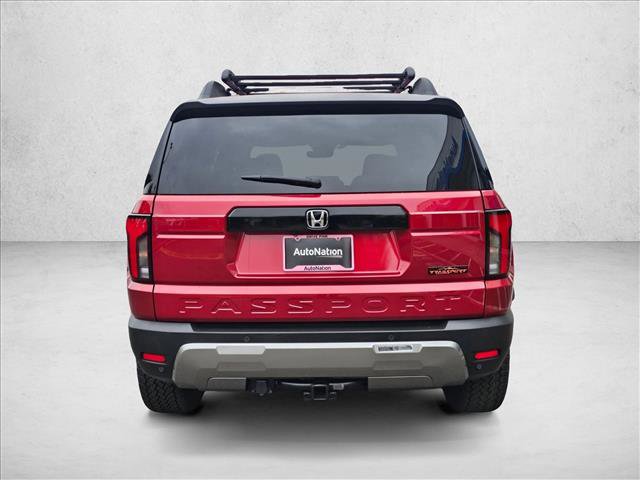New 2026 Honda Passport TrailSport Elite image 4