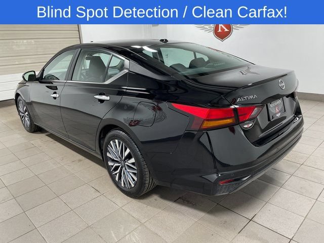 Used 2025 Nissan Altima 2.5 SV FWD image 4