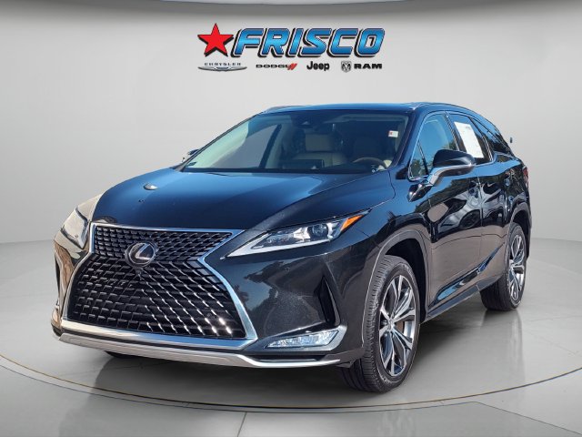Used 2022 Lexus RX 350L FWD w/ Premium Package image 3