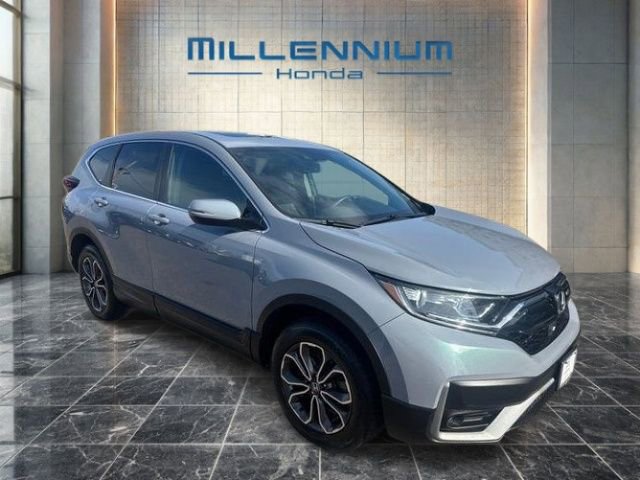 Used 2022 Honda CR-V EX-L image 23