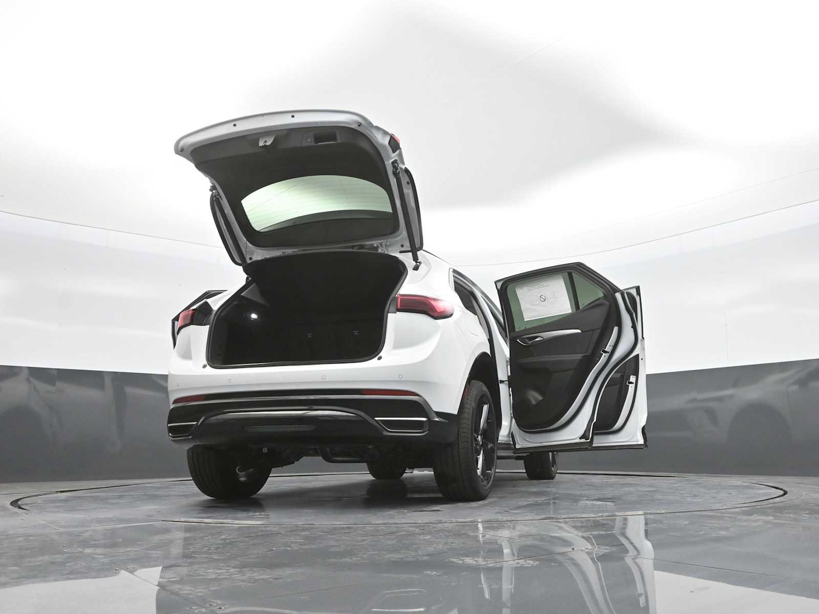 New 2026 Buick Envision Sport Touring AWD/4WD image 44