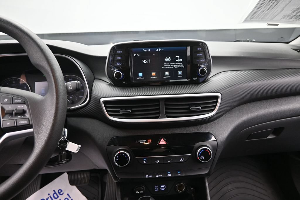 Used 2020 Hyundai Tucson SE w/ Winter Weather Package AWD/4WD image 25