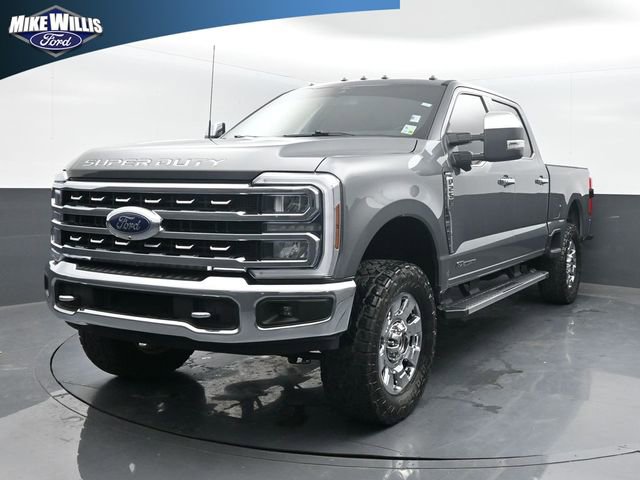 Used 2024 Ford F250 Lariat w/ Chrome Package image 3