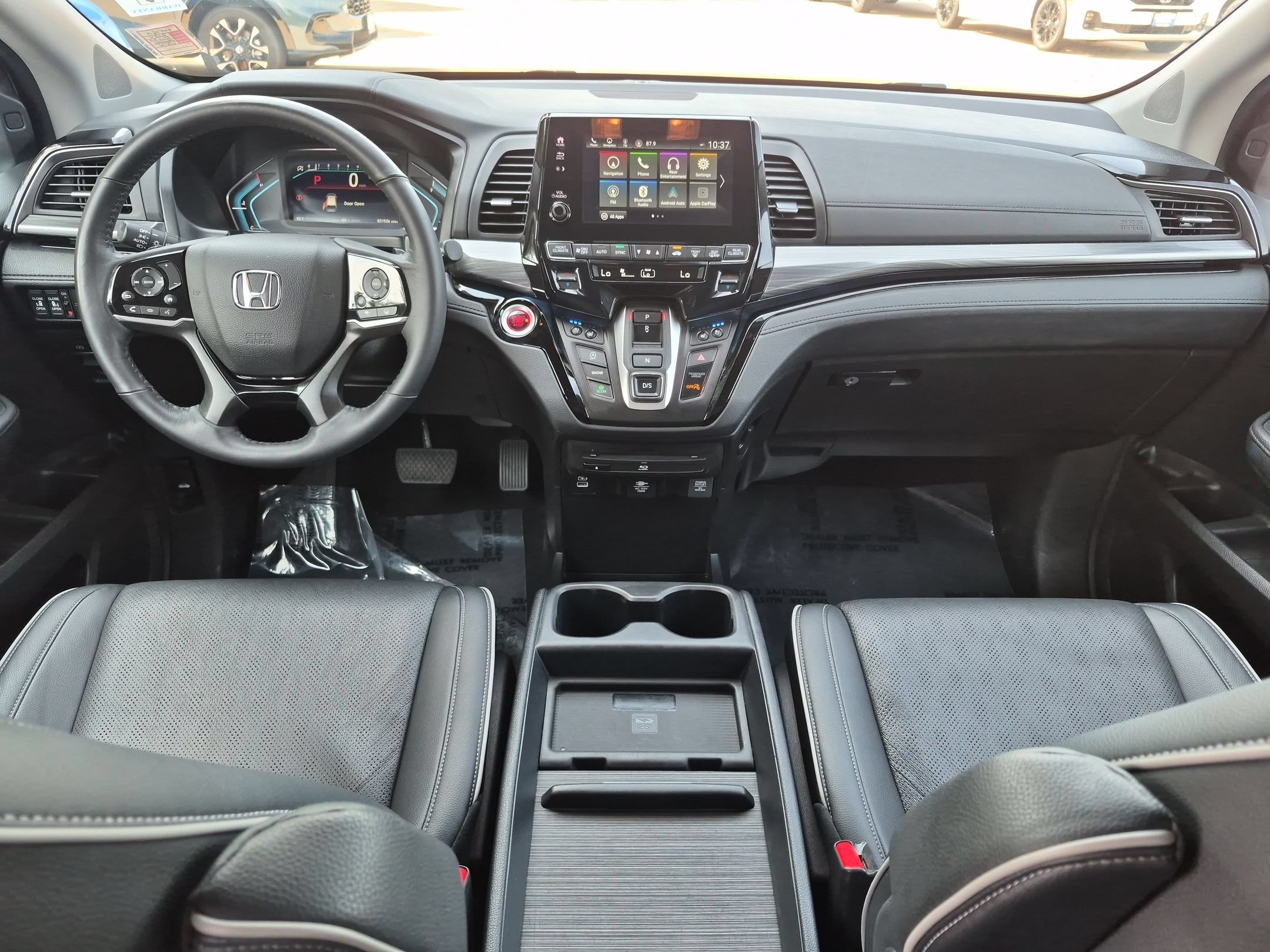 Certified 2024 Honda Odyssey Elite image 26