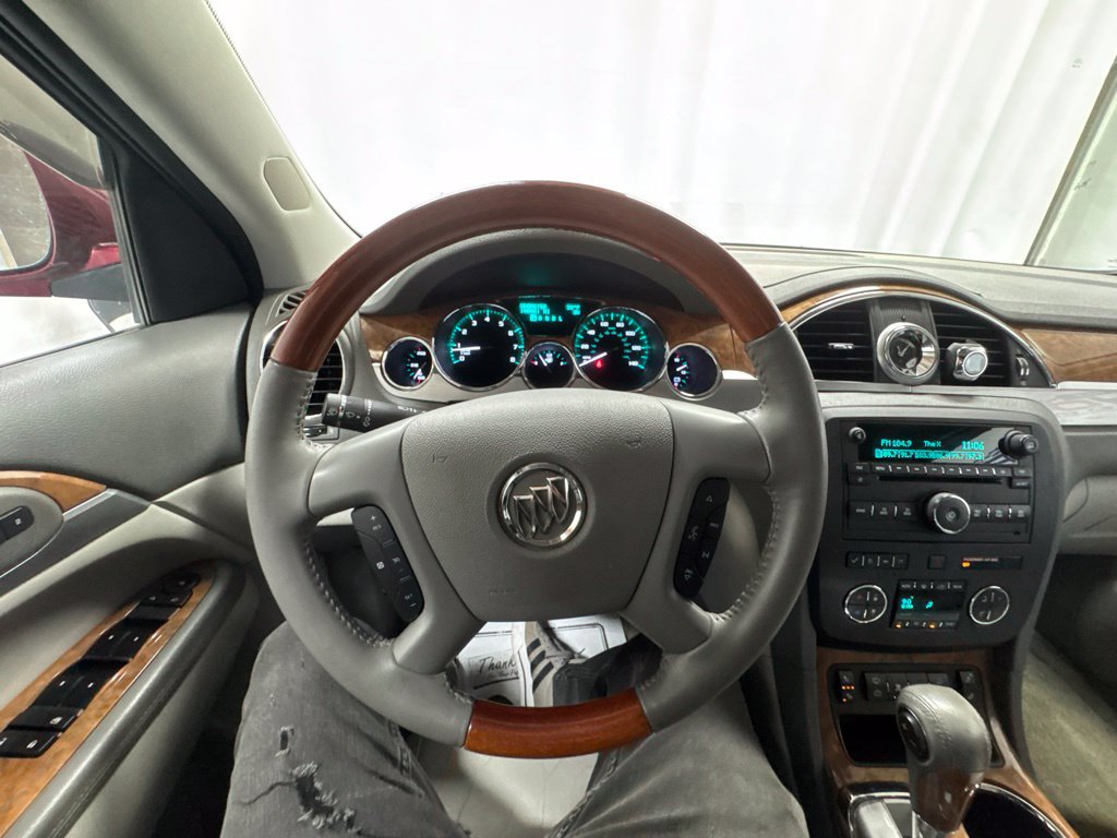 Used 2011 Buick Enclave CXL w/ Trailering Provision Package FWD image 25