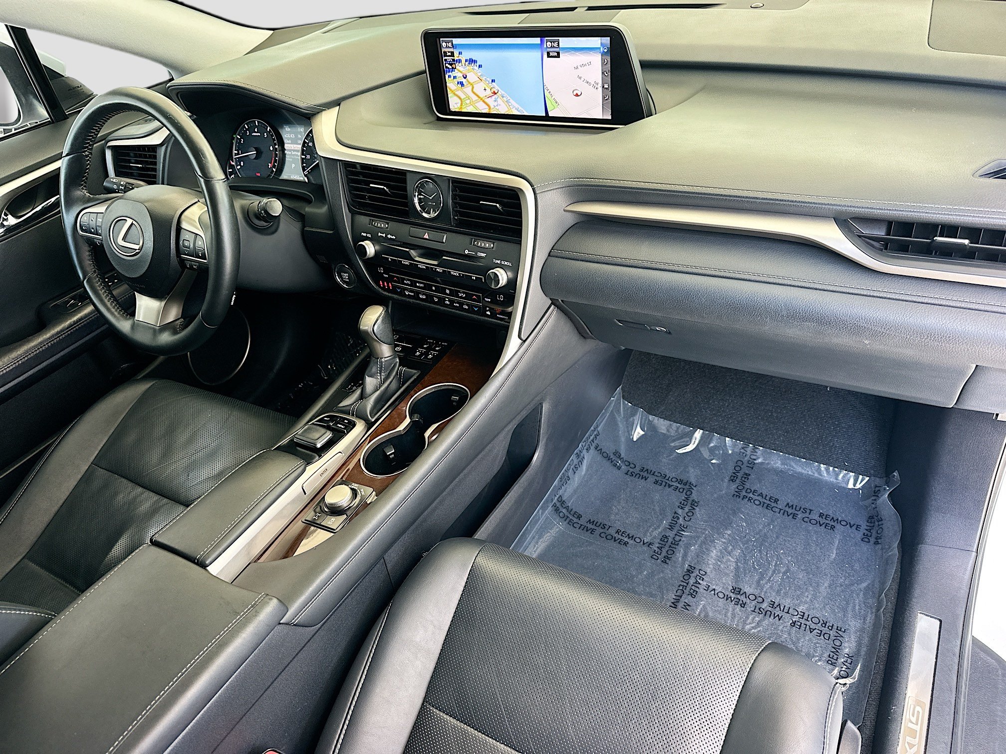 Used 2017 Lexus RX 350 AWD w/ Premium Package image 25