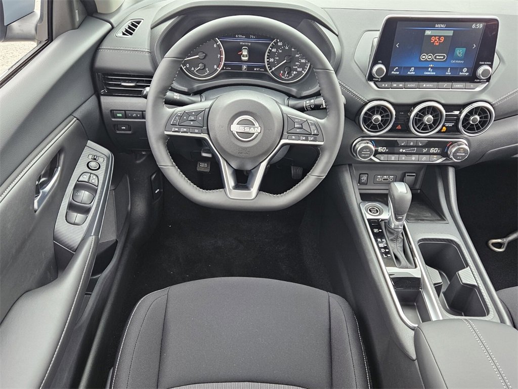 New 2025 Nissan Sentra SV w/ All-Weather Package image 5