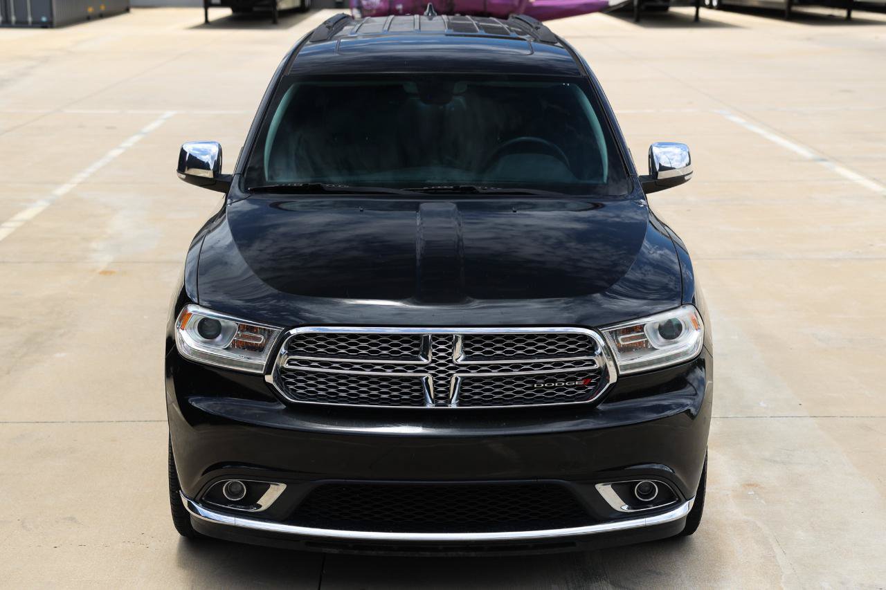 Used 2015 Dodge Durango Citadel RWD image 19