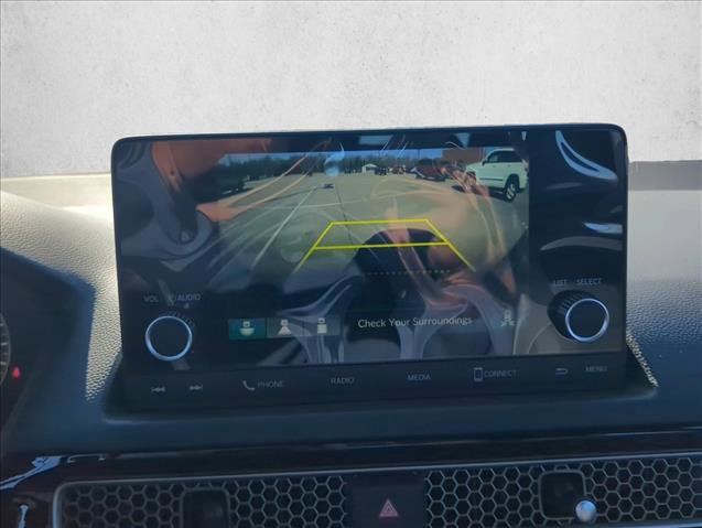 New 2026 Honda Civic Sport image 12