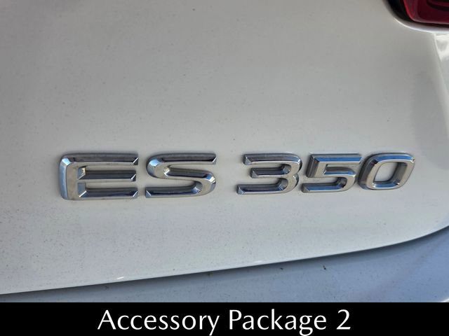 Used 2017 Lexus ES 350 w/ Luxury Package FWD image 12