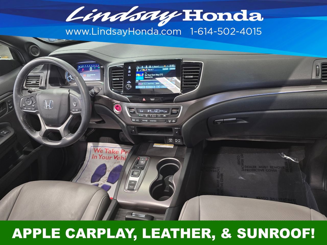 Used 2023 Honda Passport EX-L image 12