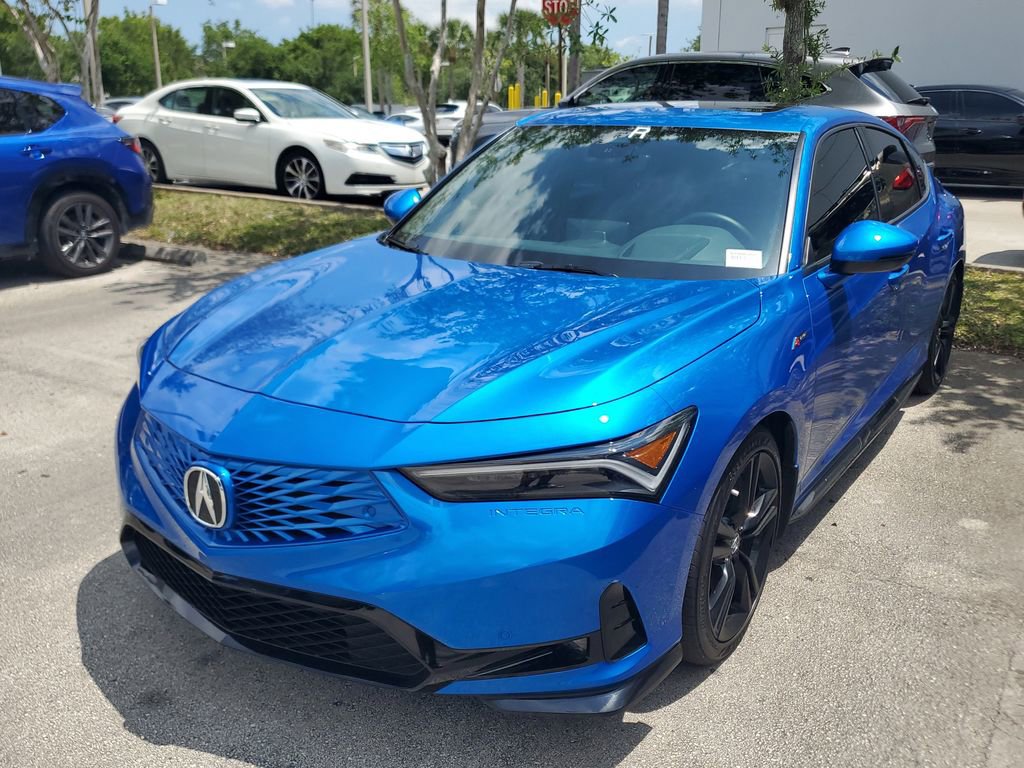 Used 2026 Acura Integra A-Spec FWD image 3