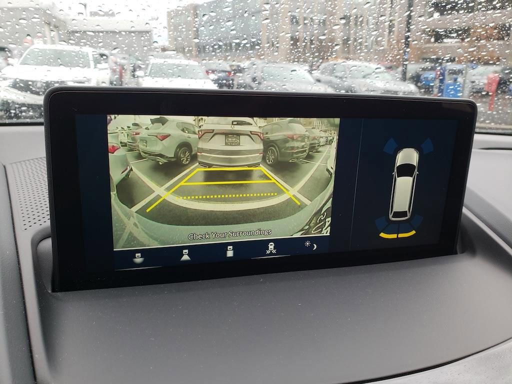 New 2026 Acura RDX A-Spec AWD/4WD image 12