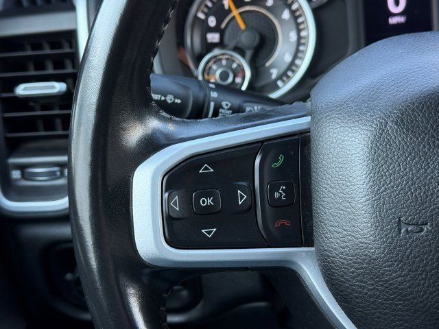 Used 2021 RAM 1500 Big Horn image 26