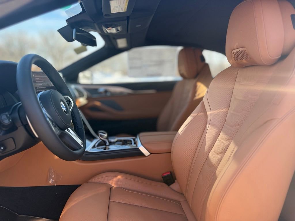 New 2026 BMW 840i xDrive Convertible image 11